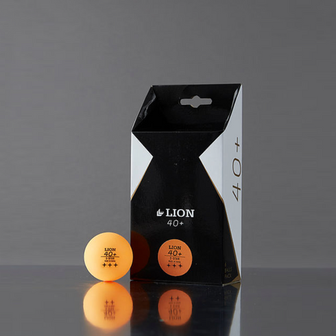 Pelotas de Ping Pong 3-Star 40+ TB-9037/8 (Set de 6)